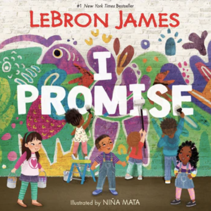 I Promise by LeBron James